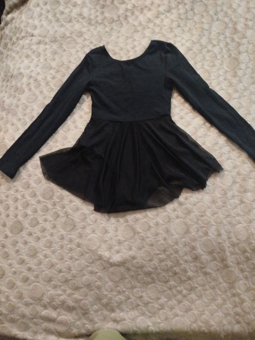 Платье для занятий танцами