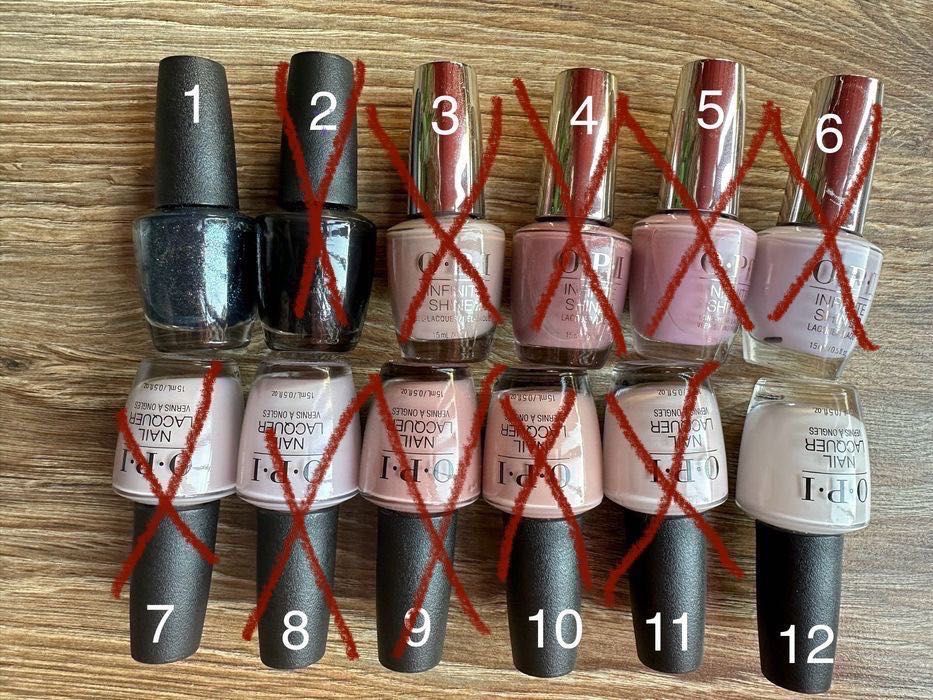 Лак за нокти OPI / Picture Polish