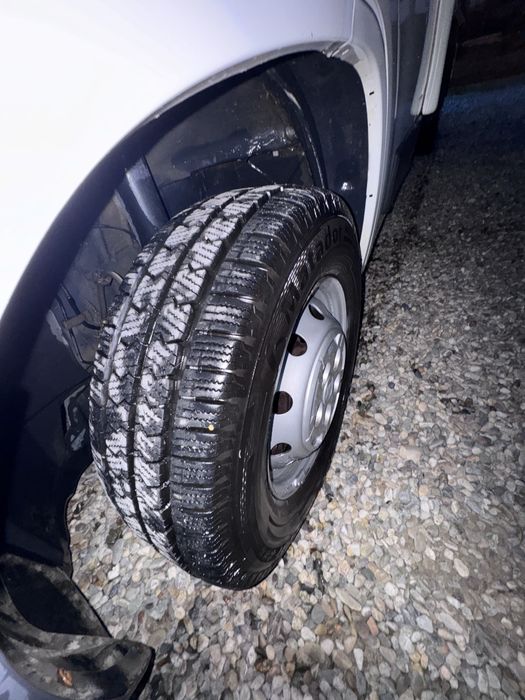 Fiat Ducato prelata 2016