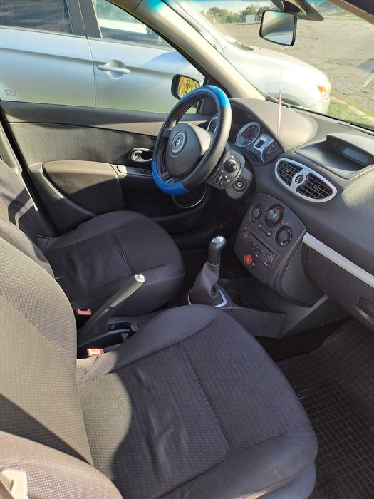 Renault clio 2007