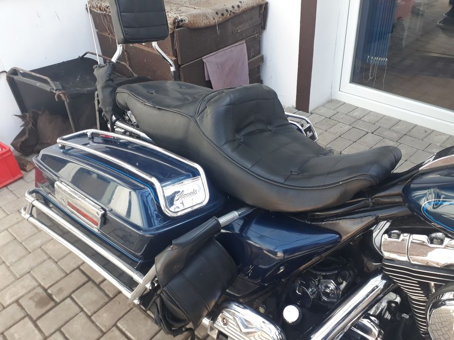 Harley Davidson Electra Glide Ultra Classic