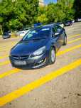 Opel Astra J 2015
