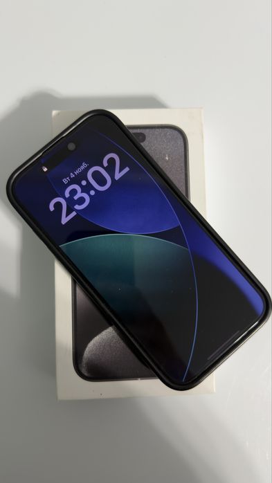 IPhone 15 Pro 256 Gb