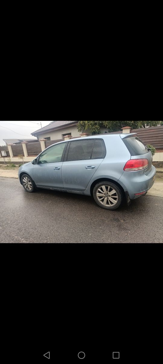 Dezmembrez Golf 6 motor 1.4 tsi caxa 1.6 cay cbbb cbab cffb cfgb