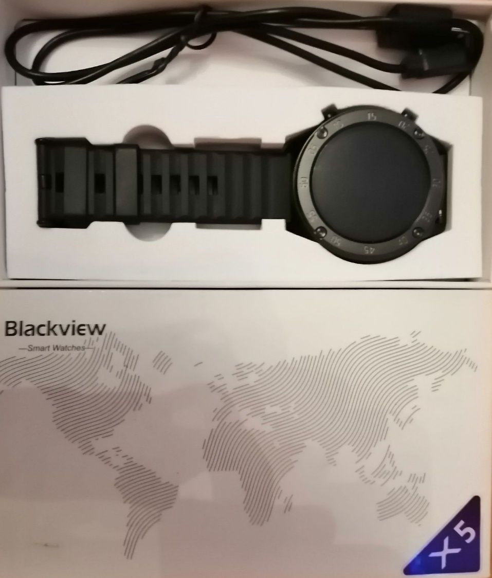 Смарт часовник Blackview X5 Smart