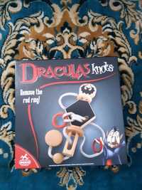 Joc IQ Draculas knots