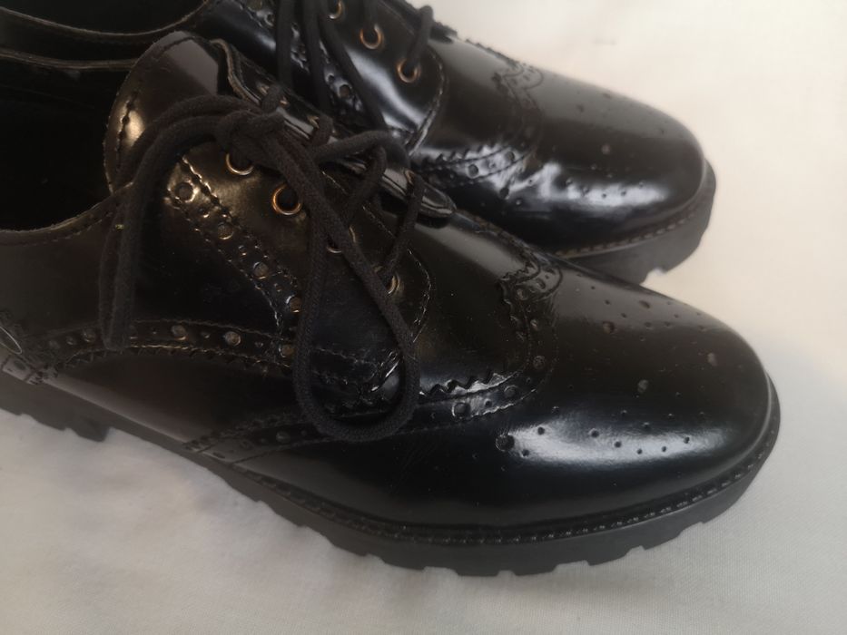 Hush Puppies, обувки естествена кожа, номер 40