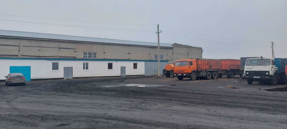 Продается действующее к/х.