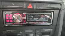 Cd Alpine-cde-9882Ri