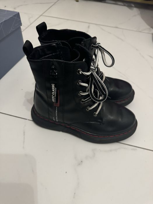 Зимние сапоги для девочки