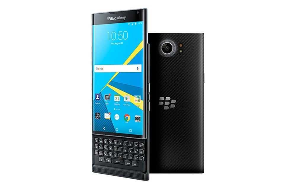 BlackBerry Priv 32 Gb, 3 Gb RAM,  Black | UsedProducts.ro