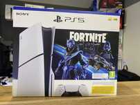 Playstation 5 slim новая с дисководом
