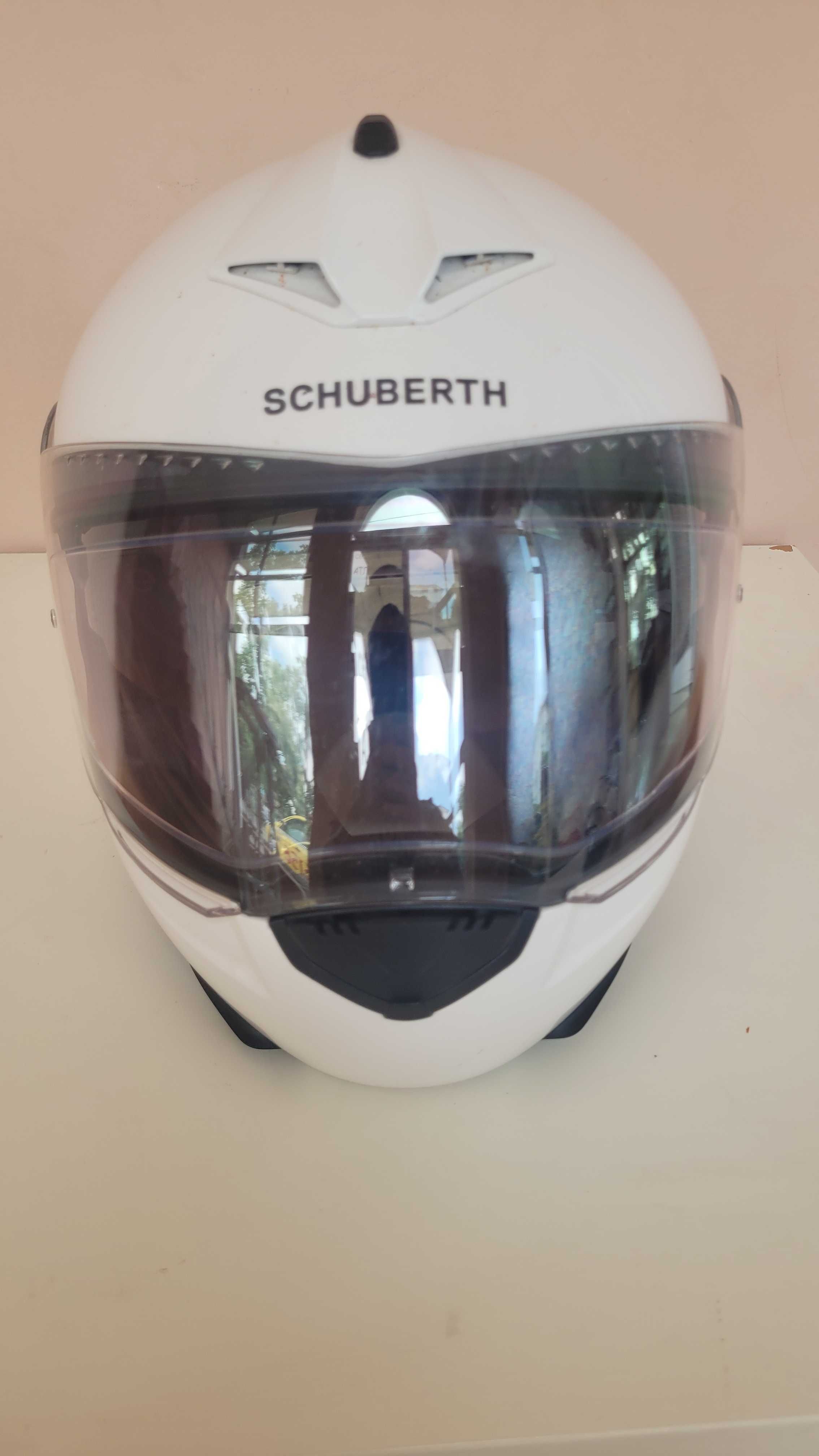 Модуларни каскси  HJC  /Schuberth c3 Pro xl