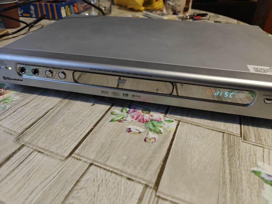 Roadstar DVD 2501X/N