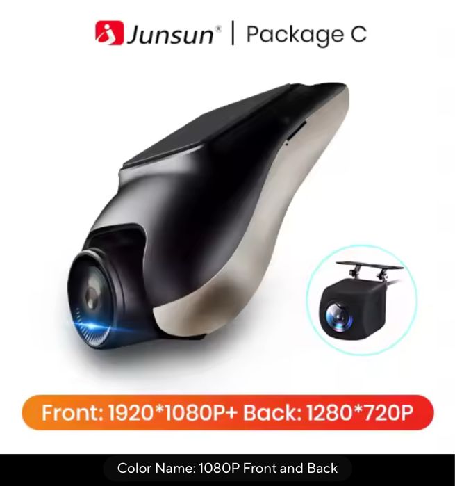 Camera Dashcam DVR ADAS si Camera Marsarier