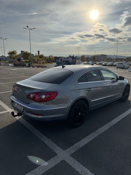 Passat CC 2011 2.0 TSI 211CP Manual