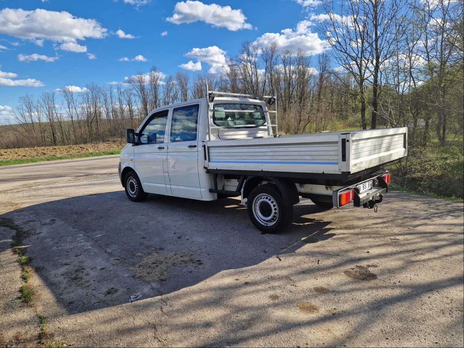 Volkswagen Transporter t5 doka