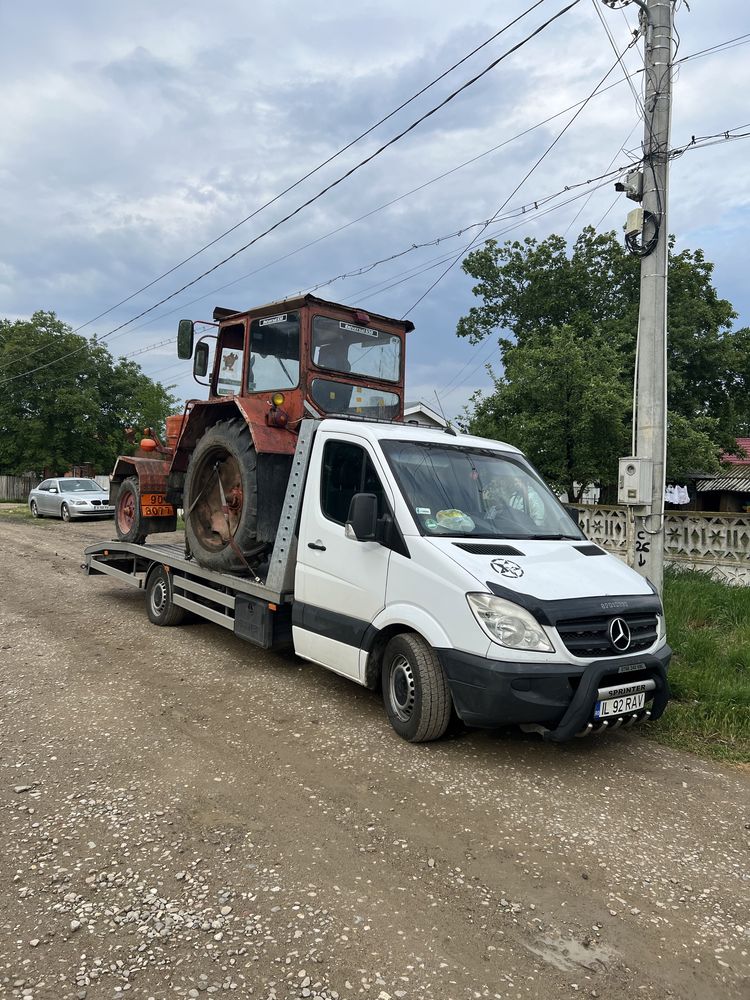 Tractari auto orice tip orice greutate urziceni-slobozia si toata tara