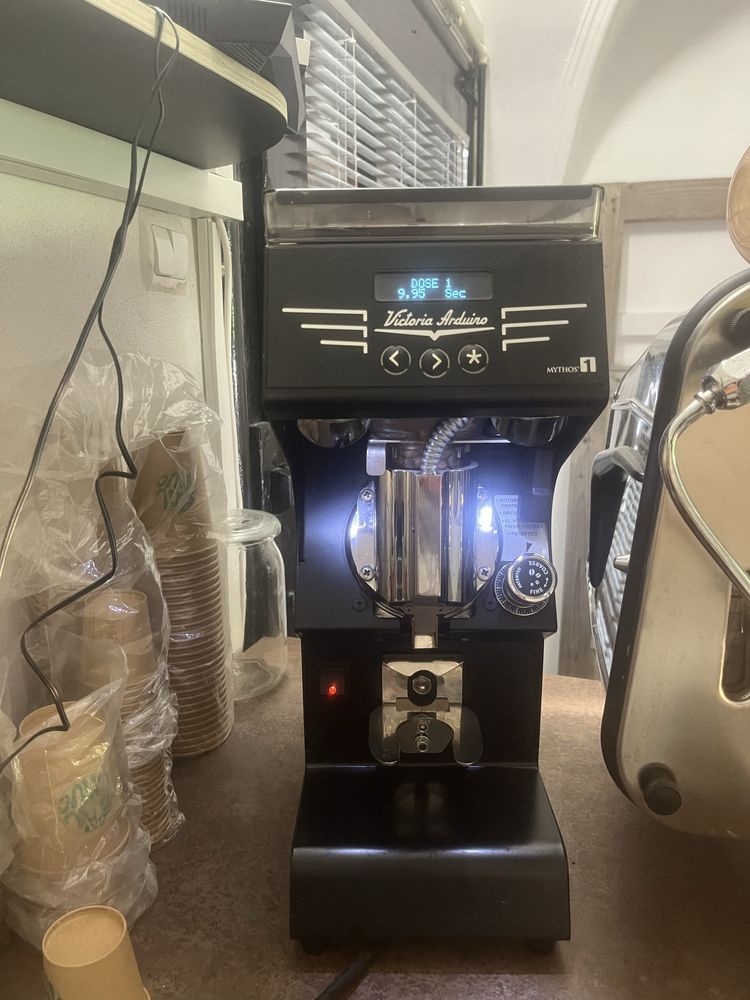 Rasnita cafea Mythos One ( Victoria Arduino )