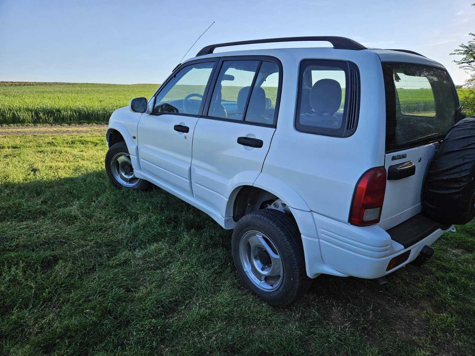 Suzuki Grand Vitara