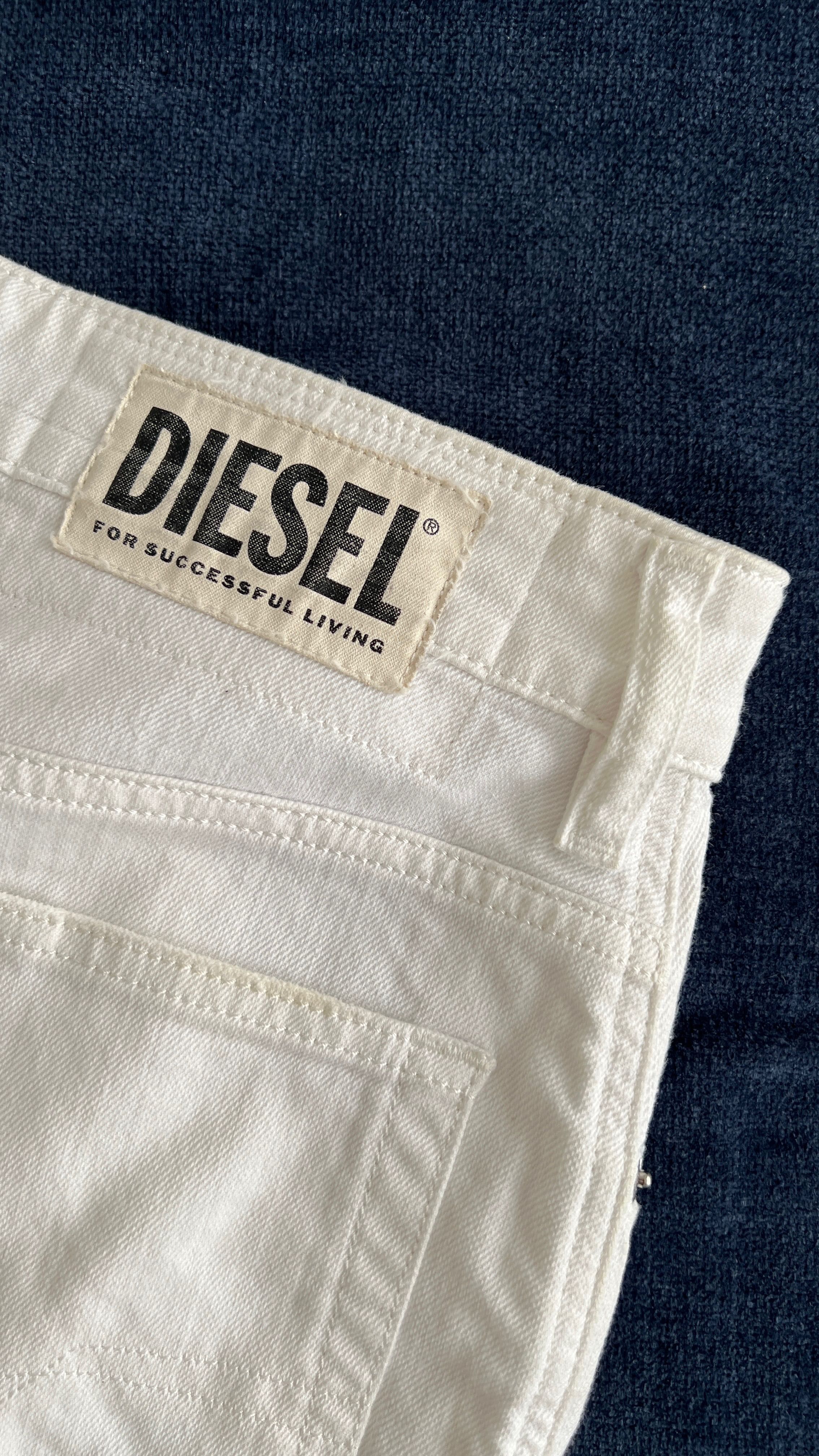Diesel - Оригинални къси дънки