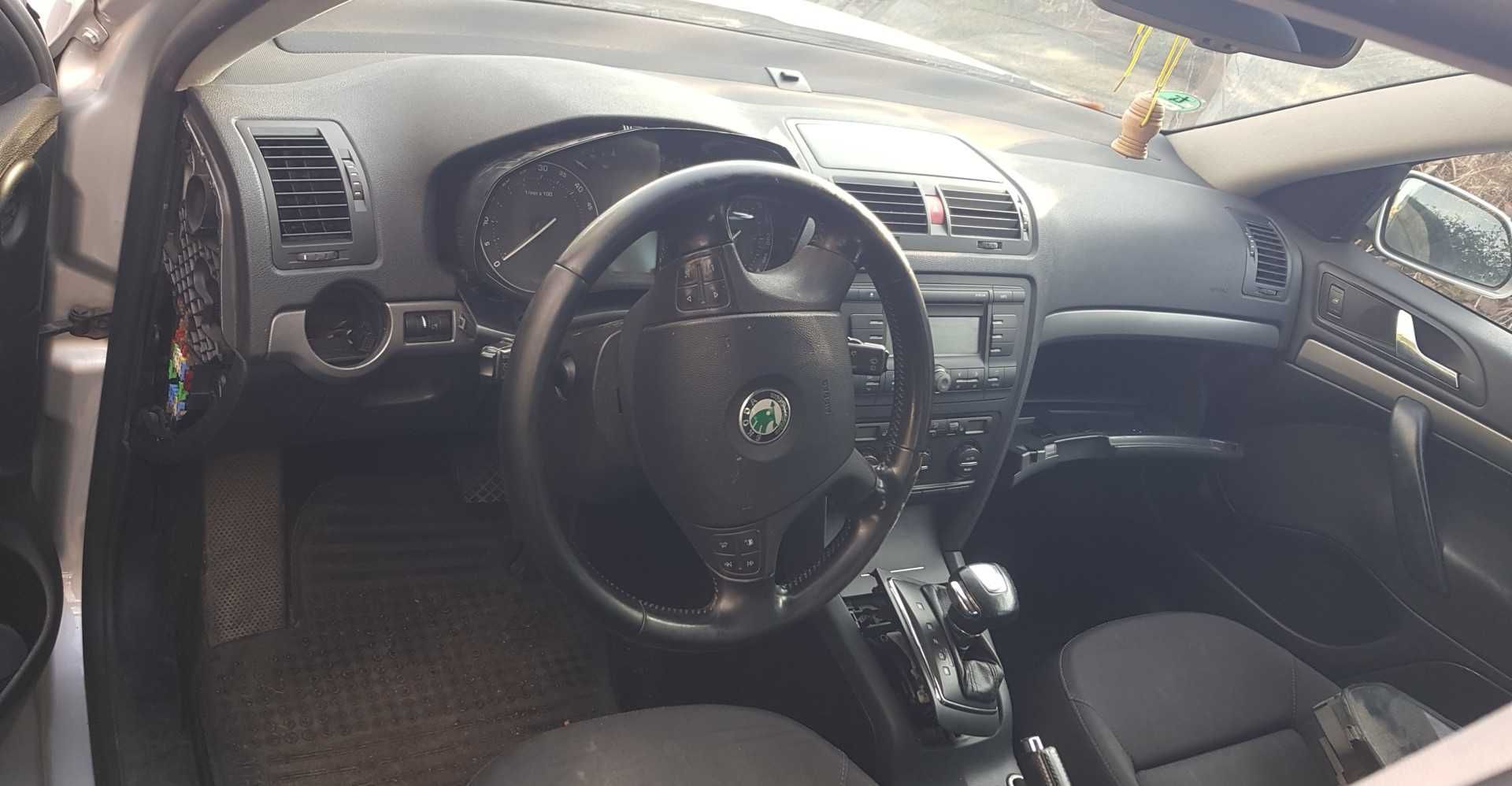 Продавам Skoda Octavia 2 2006 2.0tdi 140hp BKD DSG на части, Октавия 2