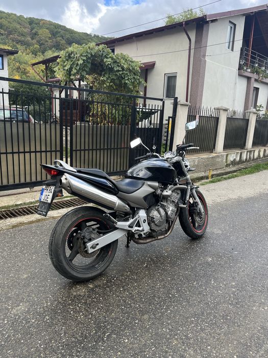 Honda hornet 600