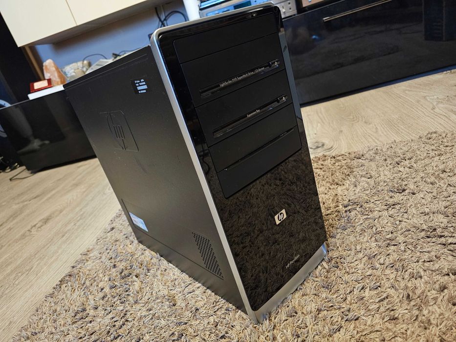 Carcasa HP cu sursa 450W HP A6000