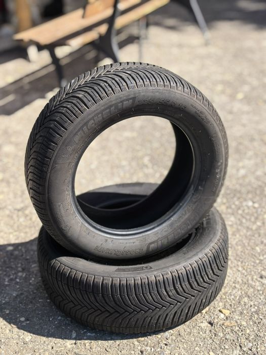 Mishelin CrossClimate 225/55 16