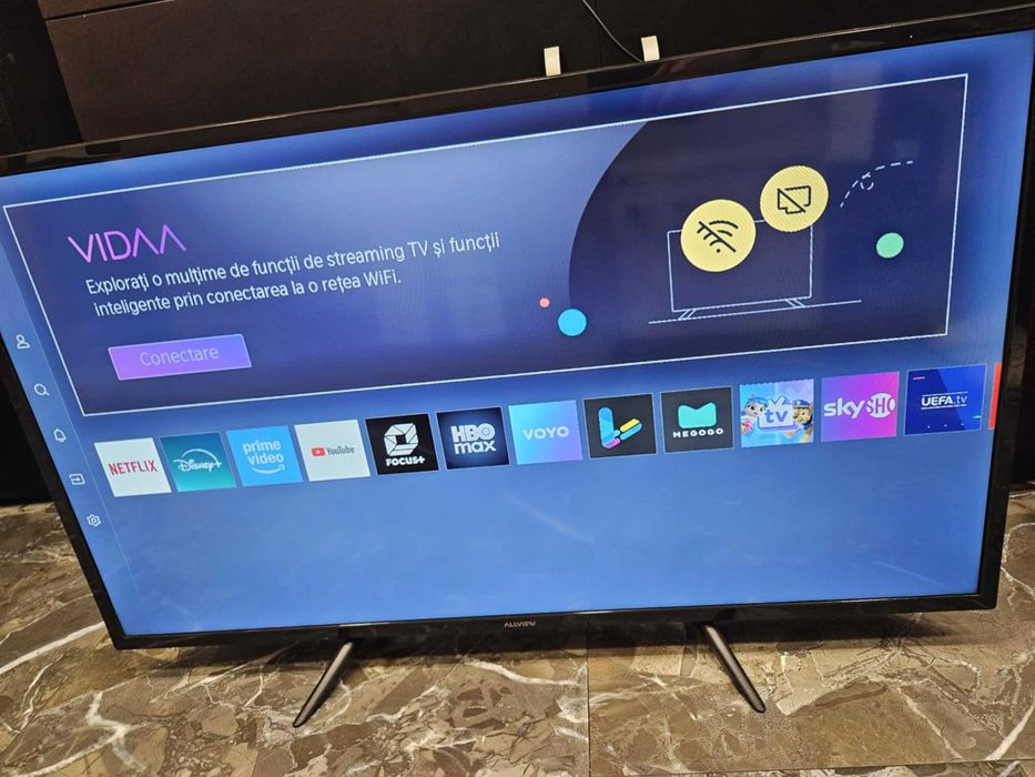 Hope Amanet P5-Televizor Allview LED 40iPlay6000-F,101cm,Smart,Full HD