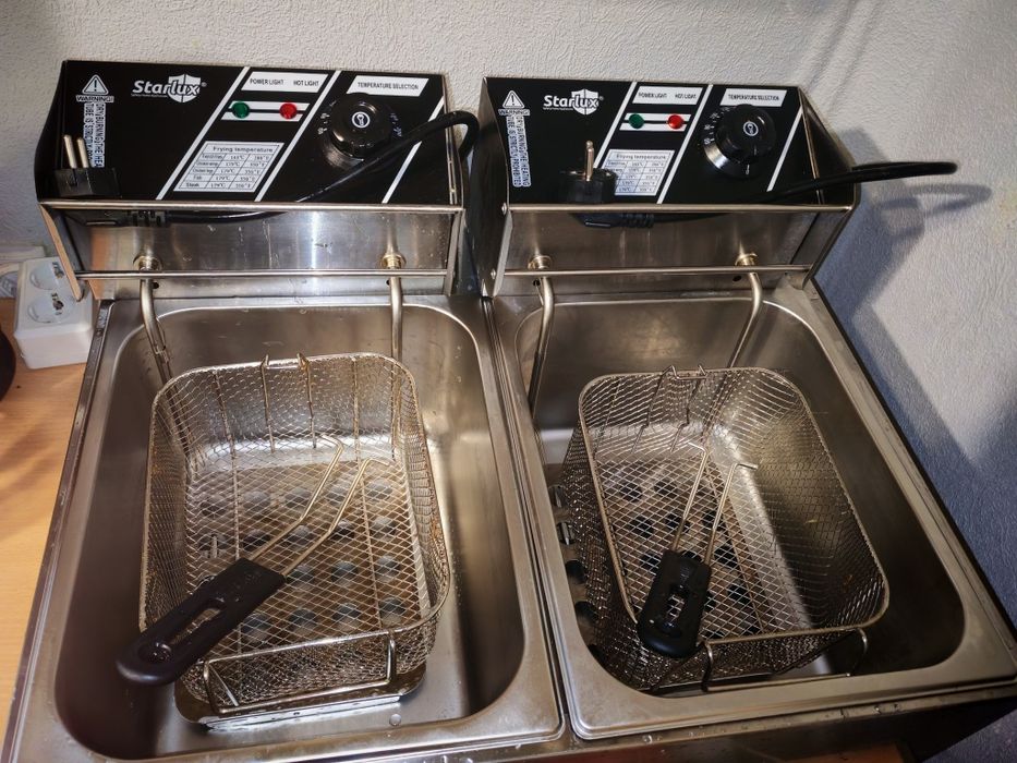 Продам фритюрницу
