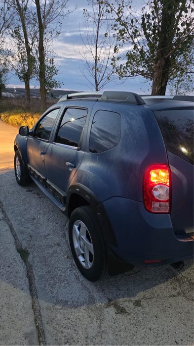 DUSTER 2014 Volan dreapta