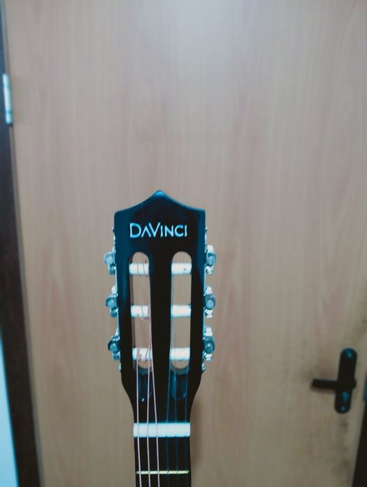 Прдам Гитара  DaViNCi