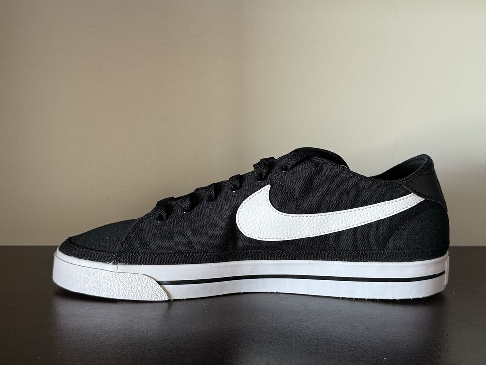 NIKE COURT LEGACY CANVAS 46номер 30см Стелка Нови с Кутия