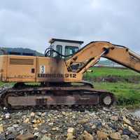 Liebherr 912 Excavator Liebherr