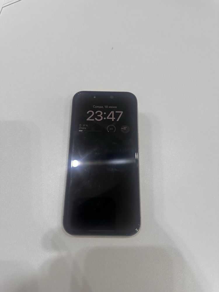 Iphone 15 pro 128 gb 88 цикл Full