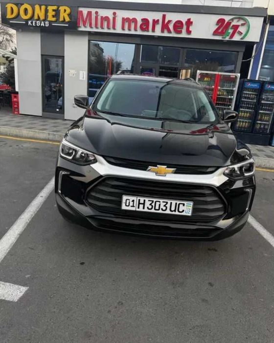 Краска Тоза - Tracker 2 / 2025-yil 9500km Probeg