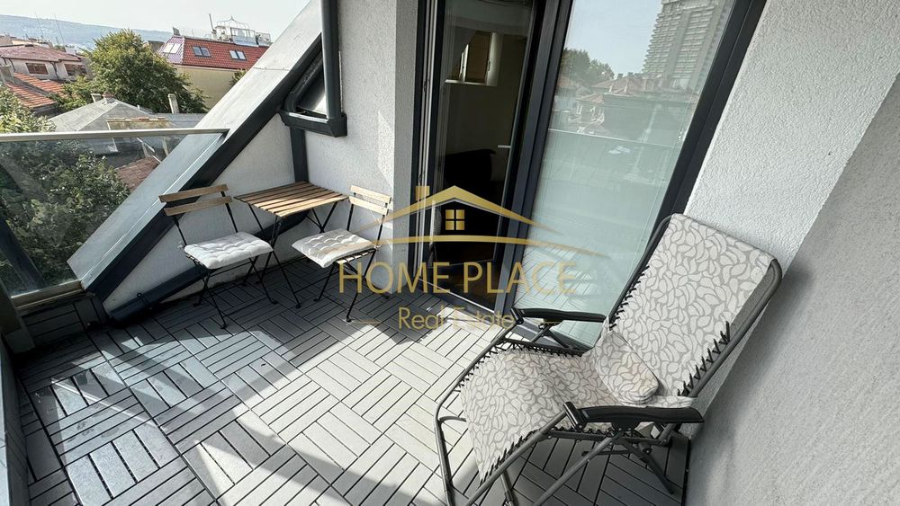 Дава се под наем Двустаен апартамент в Варна, Център - 60 кв.м за 612 € - Снимка #7