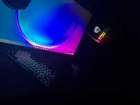 Gaming setup (high end)