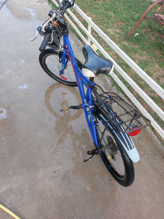 Bicicleta copii  x-FACT 20