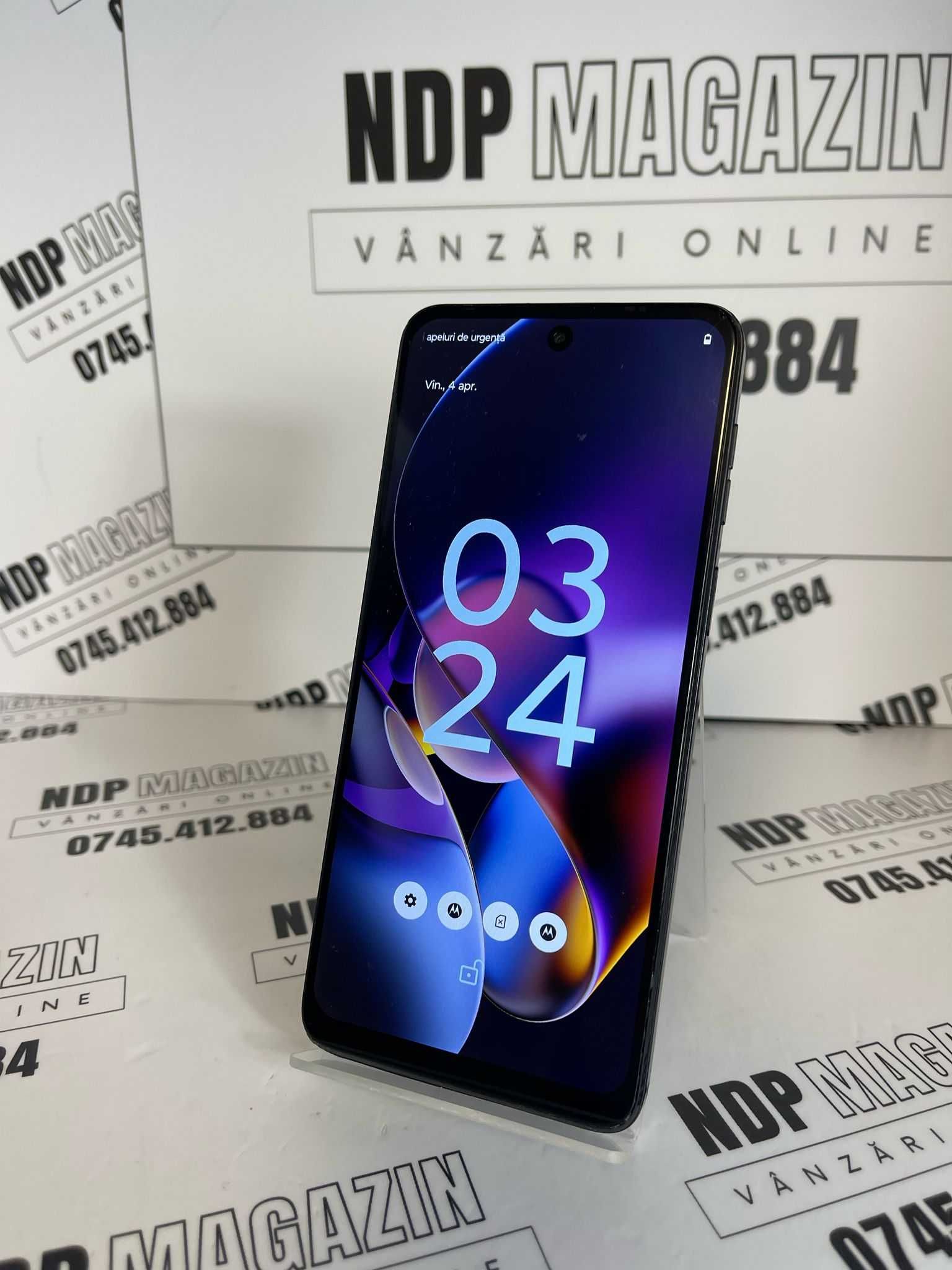 NDP Amanet NON-STOP Bld. Iuliu Maniu 69 MOTO G54 (29549)