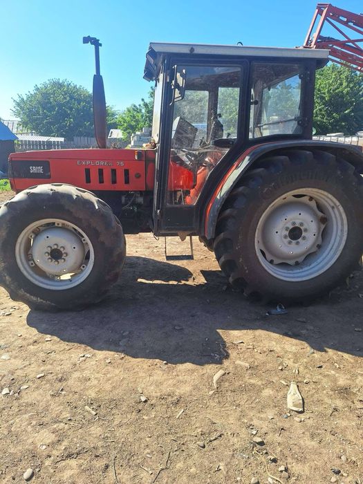 Vand same explorer 75 an 2005,5570 ore de functionare