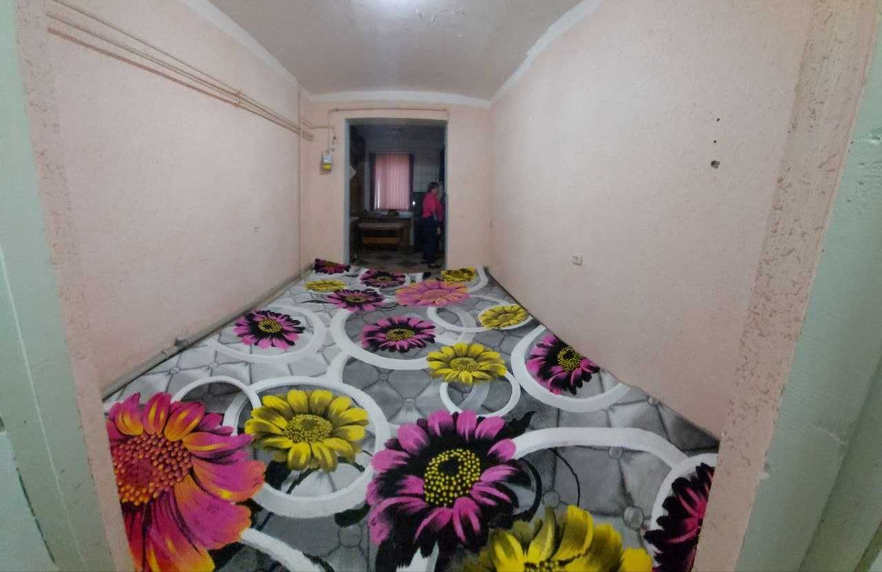 4-хонали квартира, 3 этаж, 132 м²