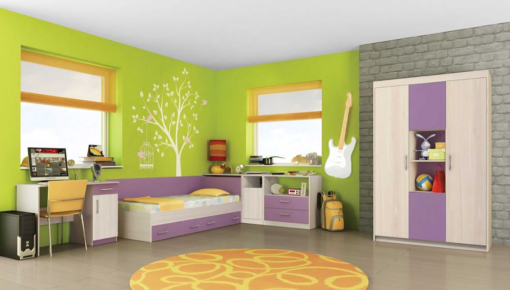 Обзавеждане за детска стая
