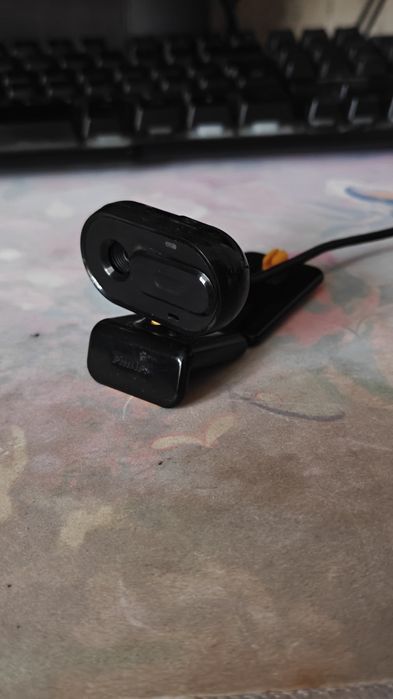 Продам веб камеру Philips PC Webcam SPZ2000.