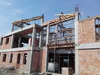 Executam lucrari in domeniul constructilor,