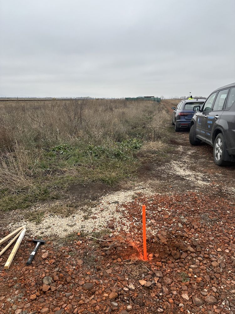 Oportunitate investitie, teren Stupini, strada Tamplarilor
