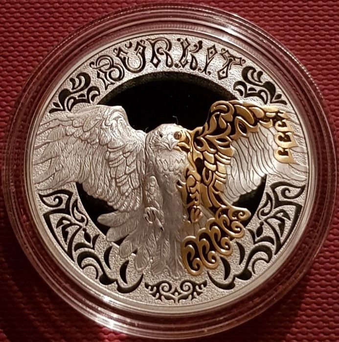 Коллекционные монеты Нацбанка