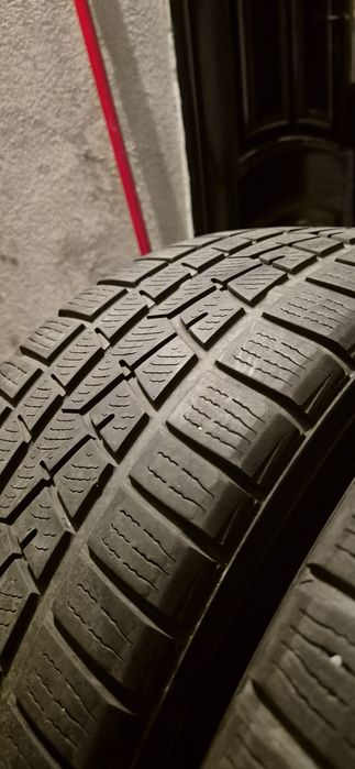 2 x anvelope iarna Yokohama Wdrive 215 45 18 DOT 2012