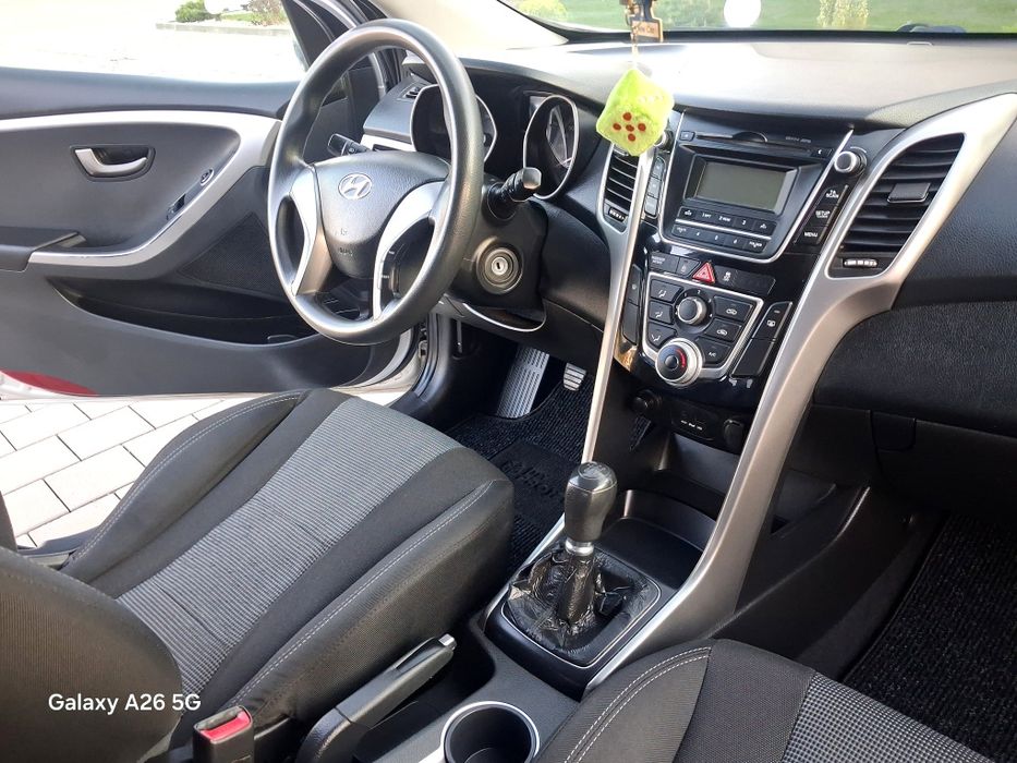 Hyundai I 30  2013  1,4 diesel euro 5